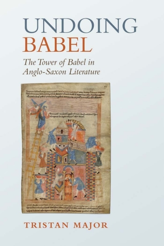 Cover image: Undoing Babel 1st edition 9781487500542