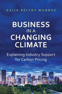 Cover image: Business in a Changing Climate 1st edition 9781487500559
