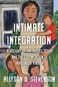 Cover image: Intimate Integration 1st edition 9781487520458