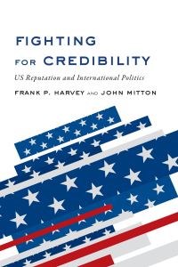 Cover image: Fighting for Credibility 1st edition 9781487520540