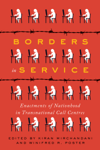 Cover image: Borders in Service 1st edition 9781487520595