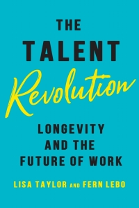 Cover image: The Talent Revolution 1st edition 9781487500825