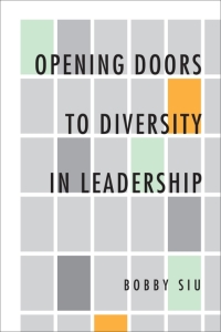 Cover image: Opening Doors to Diversity in Leadership 1st edition 9781487500870