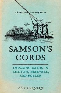 Cover image: Samson’s Cords 1st edition 9781487500986