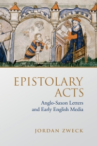 Cover image: Epistolary Acts 1st edition 9781487501006