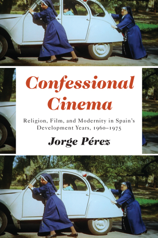 Cover image: Confessional Cinema 1st edition 9781487501082