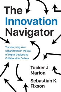 Cover image: The Innovation Navigator 1st edition 9781487501112