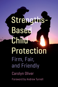 Cover image: Strengths-Based Child Protection 1st edition 9781487521233