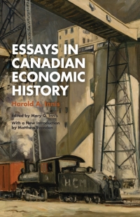 Cover image: Essays in Canadian Economic History 1st edition 9781487521240