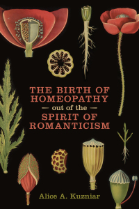 Cover image: The Birth of Homeopathy out of the Spirit of Romanticism 1st edition 9781487521264