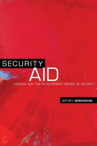 Cover image: Security Aid 1st edition 9781487501181