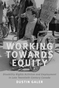 Cover image: Working towards Equity 1st edition 9781487521301