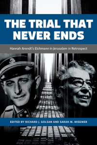 Cover image: The Trial That Never Ends 1st edition 9781487501464