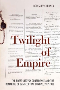 Cover image: Twilight of Empire 1st edition 9781487501495