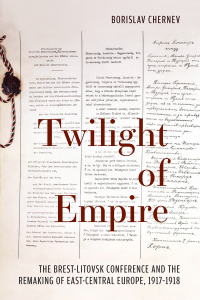 Cover image: Twilight of Empire 1st edition 9781487501495