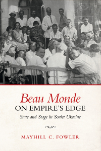 Cover image: Beau Monde on Empire’s Edge 1st edition 9781487501532