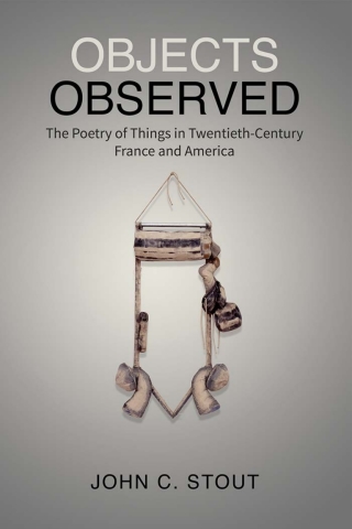 Cover image: Objects Observed 1st edition 9781487501570