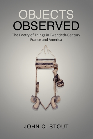 Cover image: Objects Observed 1st edition 9781487501570