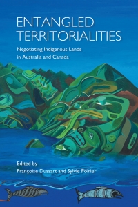 Cover image: Entangled Territorialities 1st edition 9781487521592