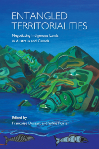 Cover image: Entangled Territorialities 1st edition 9781487521592