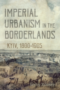 Cover image: Imperial Urbanism in the Borderlands 1st edition 9781487501723