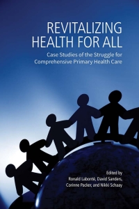Cover image: Revitalizing Health for All 1st edition 9781487521622