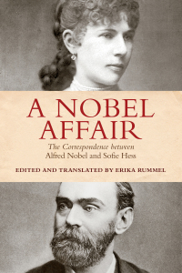Cover image: A Nobel Affair 1st edition 9781487501778
