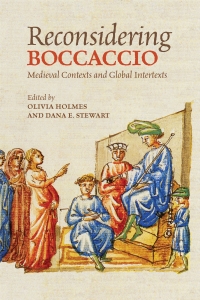 Cover image: Reconsidering Boccaccio 1st edition 9781487501785