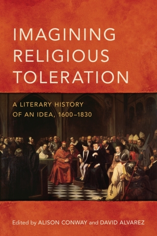 Cover image: Imagining Religious Toleration 1st edition 9781487501792