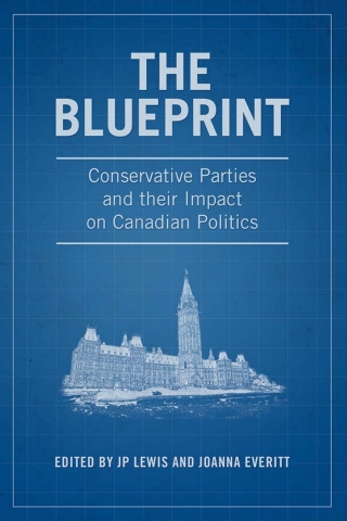 Cover image: The Blueprint 1st edition 9781487521684