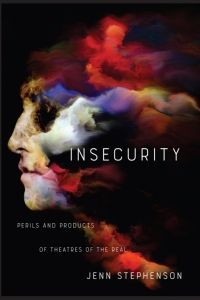 Cover image: Insecurity 1st edition 9781487501853