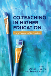 Cover image: Co-Teaching in Higher Education 1st edition 9781487501921
