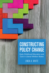Cover image: Constructing Policy Change 1st edition 9781487502034