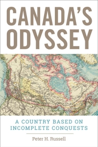 Cover image: Canada's Odyssey 1st edition 9781487524265