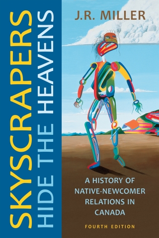 Cover image: Skyscrapers Hide the Heavens 4th edition 9781487521752
