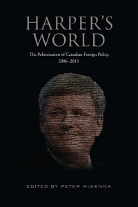 Cover image: Harper’s World 1st edition 9781487521783