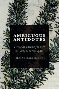 Cover image: Ambiguous Antidotes 1st edition 9781487502133