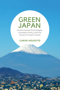 Cover image: Green Japan 1st edition 9781487502225