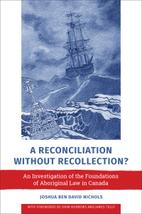 Cover image: A Reconciliation without Recollection? 1st edition 9781487521875