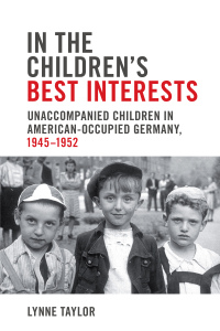 Cover image: In the Children’s Best Interests 1st edition 9781487521943