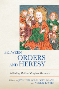 Cover image: Between Orders and Heresy 1st edition 9781487502416