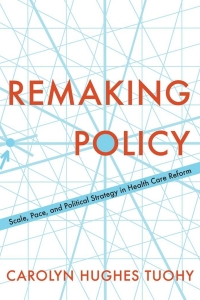 Cover image: Remaking Policy 1st edition 9781487522537