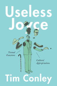 Cover image: Useless Joyce 1st edition 9781487502508