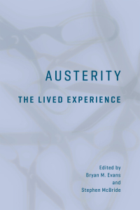 Cover image: Austerity 1st edition 9781487522032