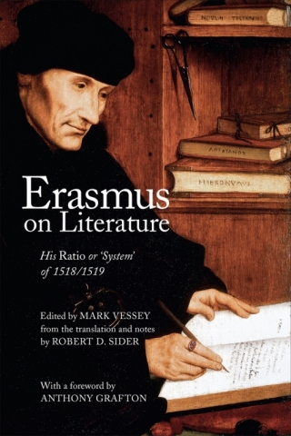 Cover image: Erasmus on Literature 1st edition 9781487522100
