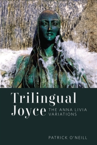 Cover image: Trilingual Joyce 1st edition 9781487502782