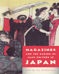 Cover image: Magazines and the Making of Mass Culture in Japan 1st edition 9781487502867