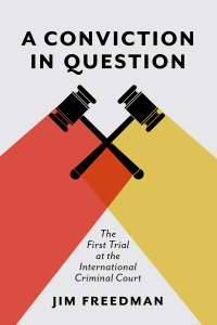 Cover image: A Conviction in Question 1st edition 9781487502898
