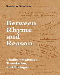 Cover image: Between Rhyme and Reason 1st edition 9781487502997