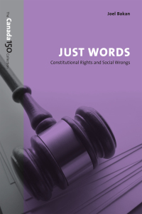 Cover image: Just Words 1st edition 9781487516550